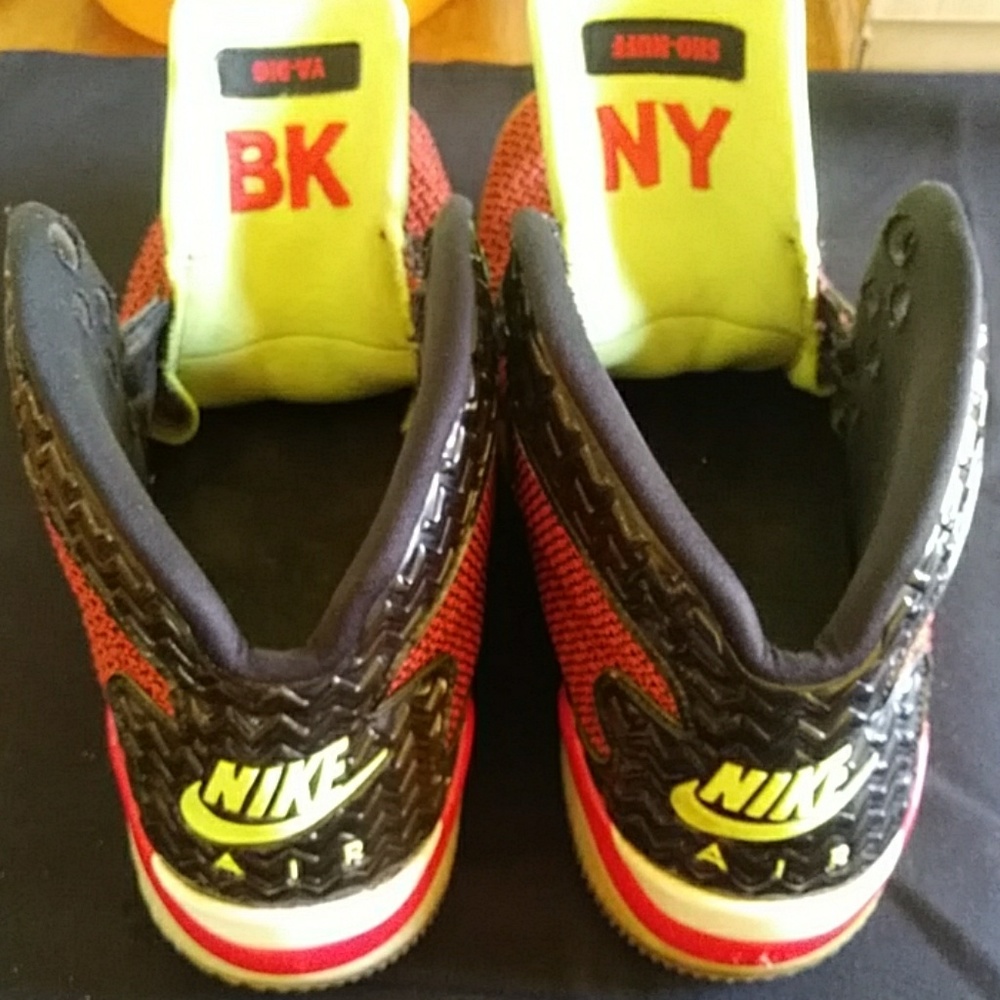 Jordan Spizike Forty "Las Vegas"